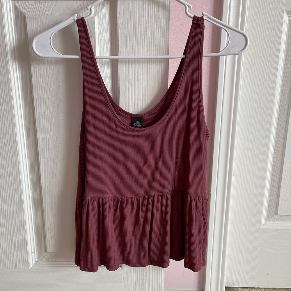 Wild Fable Babydoll tank